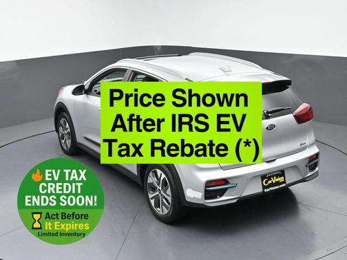 2020 Kia Niro EV EX Premium