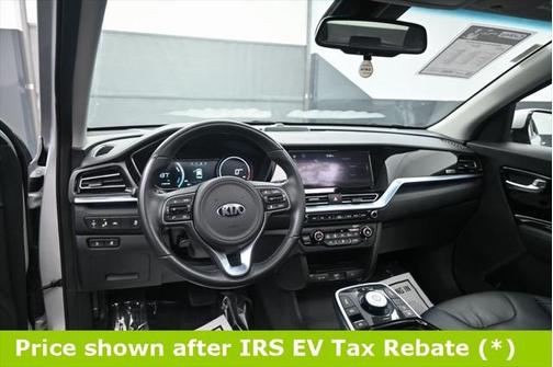 2020 Kia Niro EV EX Premium