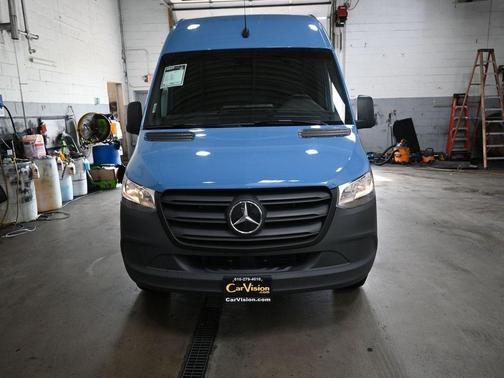 2024 Mercedes-Benz Sprinter 2500 High Roof