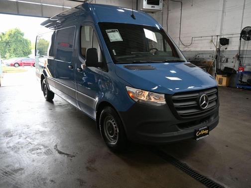 2024 Mercedes-Benz Sprinter 2500 High Roof