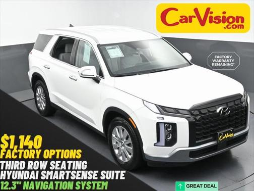 2024 Hyundai PALISADE SEL