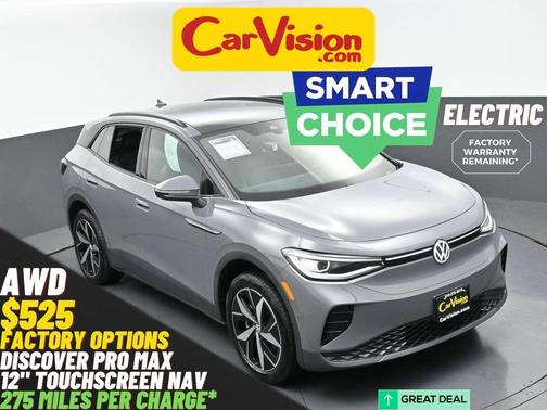 2023 Volkswagen ID.4 AWD Pro S