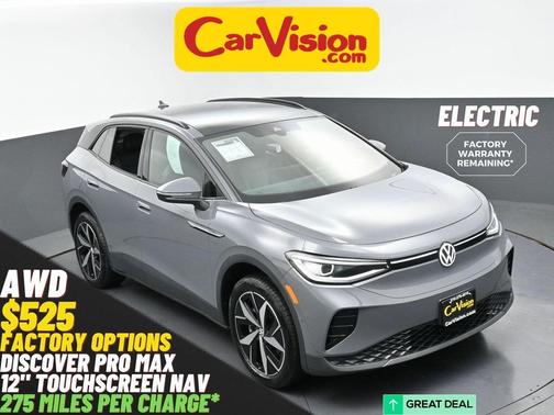 2023 Volkswagen ID.4 AWD Pro S