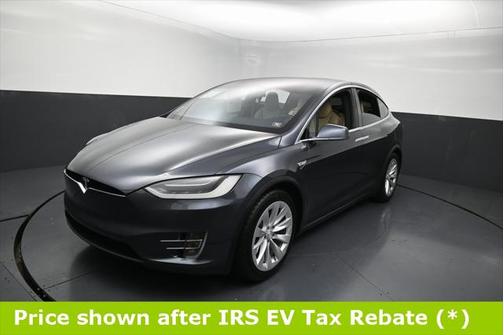 2016 Tesla Model X 60D