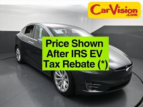 2016 Tesla Model X 60D