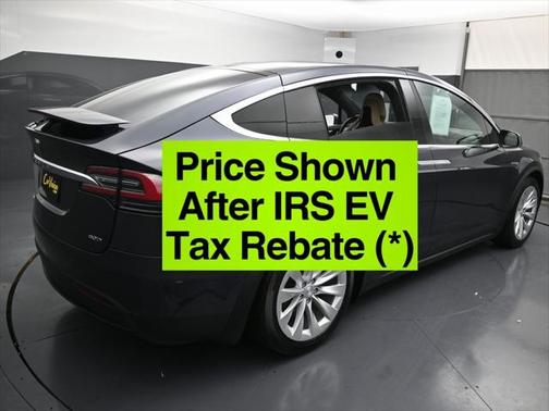 2016 Tesla Model X 60D