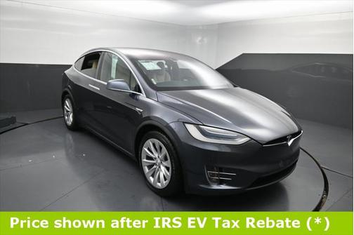 2016 Tesla Model X 60D