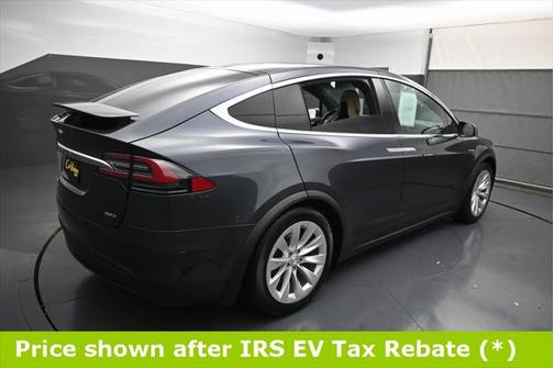 2016 Tesla Model X 60D