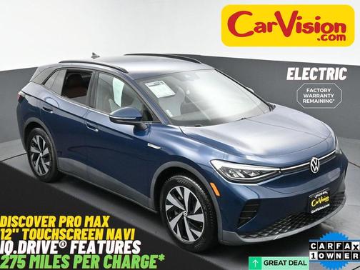 2023 Volkswagen ID.4 Pro