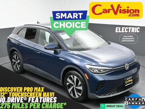 2023 Volkswagen ID.4 Pro