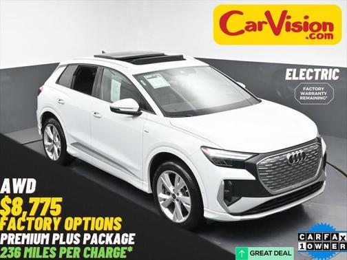 2023 Audi Q4 e-tron Premium Plus 50 quattro