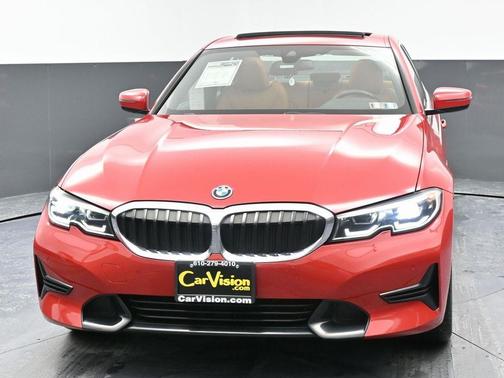 2022 BMW 330e xDrive