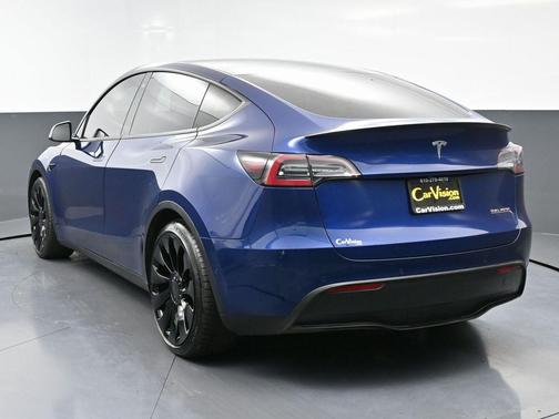 2020 Tesla Model Y Performance Dual Motor All-Wheel Drive