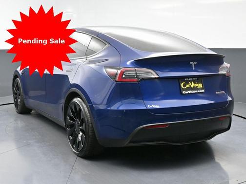2020 Tesla Model Y Performance Dual Motor All-Wheel Drive