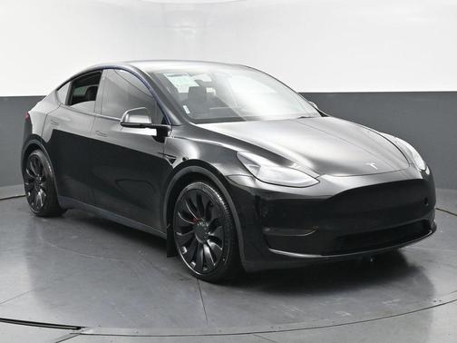 2022 Tesla Model Y Performance Dual Motor All-Wheel Drive