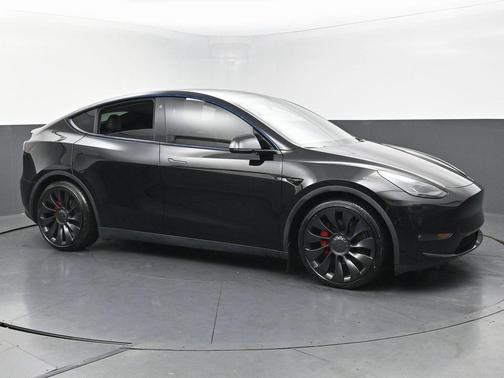 2022 Tesla Model Y Performance Dual Motor All-Wheel Drive