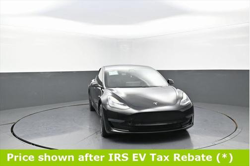 2019 Tesla Model 3 Performance