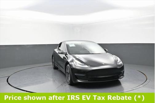 2019 Tesla Model 3 Performance