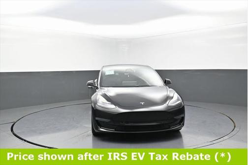 2019 Tesla Model 3 Performance