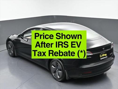 2019 Tesla Model 3 Performance