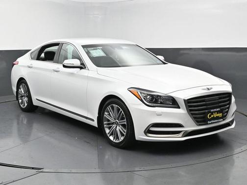 2020 Genesis G80 3.8