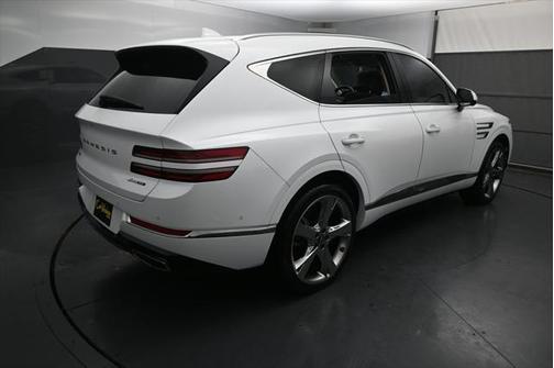 2021 Genesis GV80 3.5T