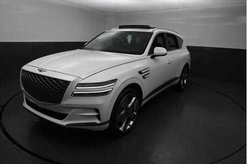 2021 Genesis GV80 3.5T