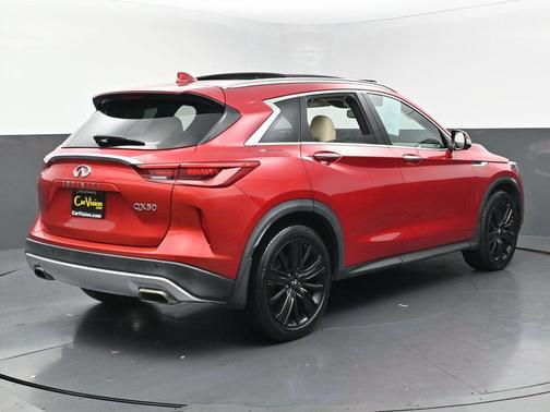 2021 INFINITI QX50 Sensory