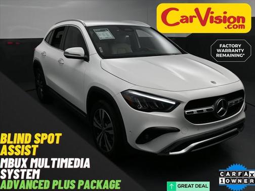 2024 Mercedes-Benz GLA 250 Base