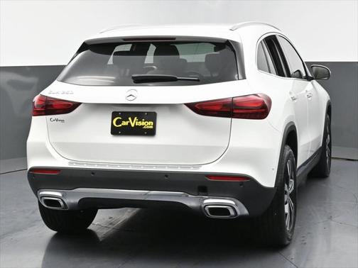 2024 Mercedes-Benz GLA 250 Base