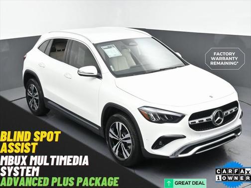 2024 Mercedes-Benz GLA 250 Base