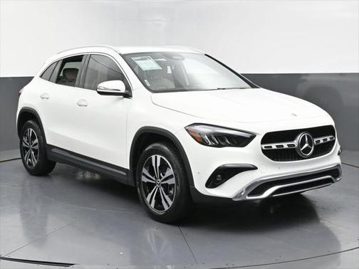 2024 Mercedes-Benz GLA 250 Base