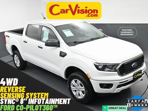 2022 Ford Ranger XLT