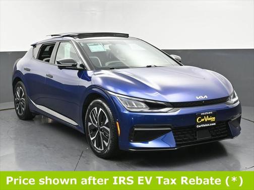 2022 Kia EV6 GT-Line
