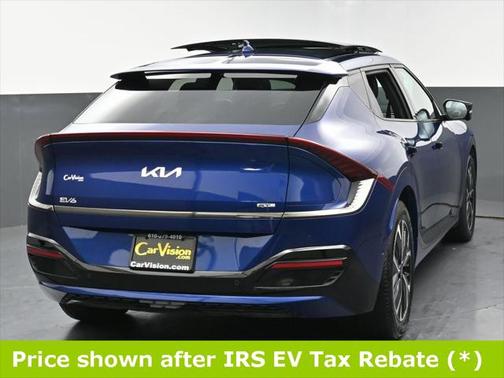 2022 Kia EV6 GT-Line
