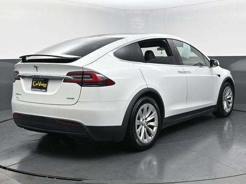 2019 Tesla Model X 100D