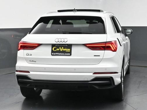 2022 Audi Q3 Premium Plus