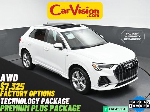 2022 Audi Q3 Premium Plus