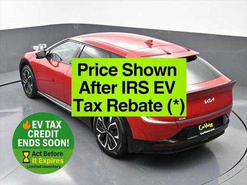 2023 Kia EV6 Wind