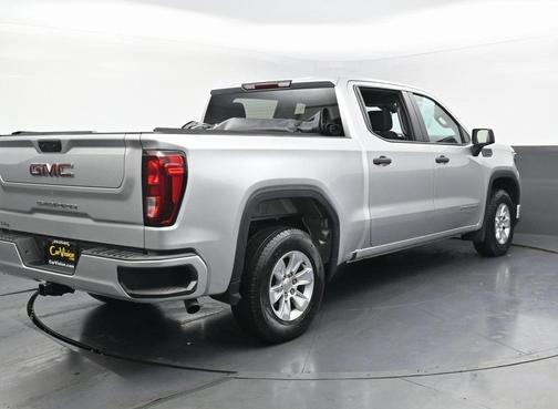 2022 GMC Sierra 1500 Pro