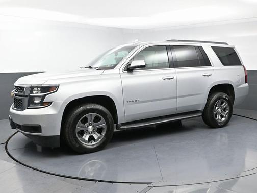 2020 Chevrolet Tahoe LS
