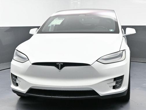 2021 Tesla Model X Performance Dual Motor All-Wheel Drive