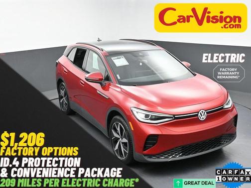 2023 Volkswagen ID.4 S