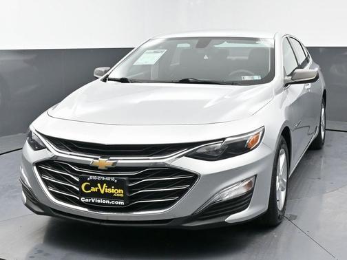 2019 Chevrolet Malibu 1LS