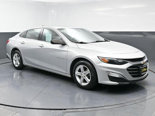 2019 Chevrolet Malibu 1LS