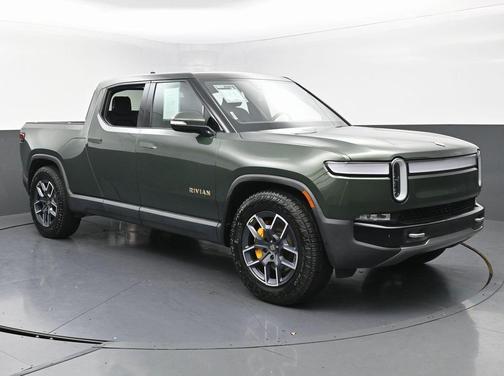 2022 Rivian R1T Adventure