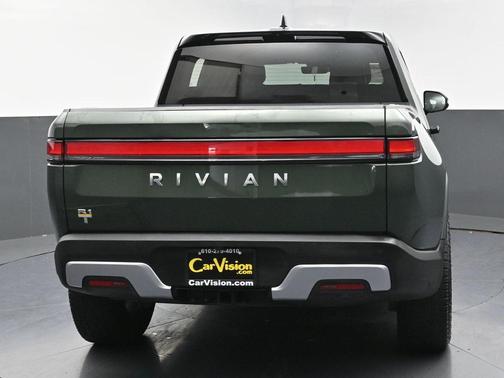 2022 Rivian R1T Adventure