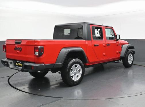 2023 Jeep Gladiator Sport S