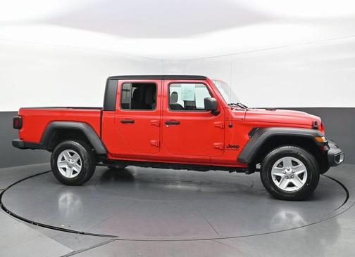 2023 Jeep Gladiator Sport S