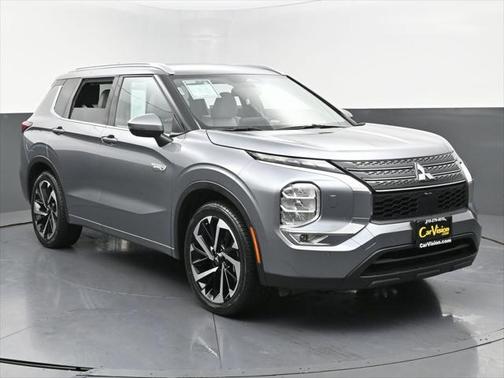2023 Mitsubishi Outlander PHEV SEL
